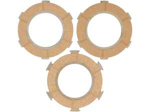 Disques d'embrayage NewFren (3 pcs.) | Vespa Largeframe Disques d'embrayage NewFren (3 pcs.) | Vespa Largeframe