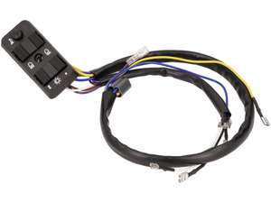 Grabor Lichtschalter 9 Kabel | Vespa PX Lusso, PX MY, PK125 XL Grabor Lichtschalter 9 Kabel | Vespa PX Lusso, PX MY, PK125 XL