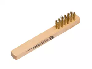 BGS Brosse à bougies en laiton BGS Brosse à bougies en laiton