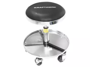 Kraftwerk Tabouret à roulettes Atelier Kraftwerk Tabouret à roulettes Atelier