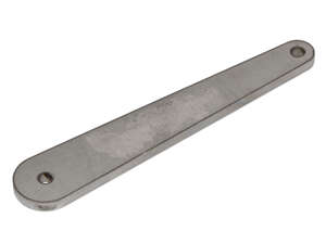 Levier de renvoi Siggnature 140x25x5 mm Levier de renvoi Siggnature 140x25x5 mm