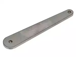 Levier de renvoi Siggnature 140x25x5 mm Levier de renvoi Siggnature 140x25x5 mm