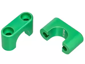 swiing® revival Ponts à pinces en aluminium vert | Puch swiing® revival Ponts à pinces en aluminium vert | Puch
