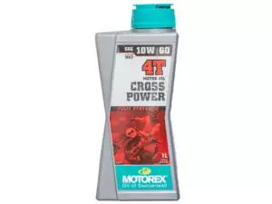 Motorex Cross Power 4T Motorenöl 1 L Motorex Cross Power 4T Motorenöl 1 L