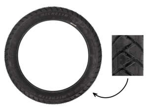 Michelin 2.25 x 17" tires ANAKEE Allround Michelin 2.25 x 17" tires ANAKEE Allround