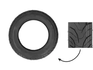 Pneu VeeRubber 3.00 x 10" VRM396 (V396) MANHATTAN Semi-Slick Pneu VeeRubber 3.00 x 10" VRM396 (V396) MANHATTAN Semi-Slick