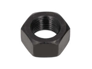 Normio Mutter M16x1.5 13 mm SW24 schwarz Normio Mutter M16x1.5 13 mm SW24 schwarz