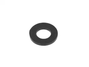 Washer M8 plastic black Washer M8 plastic black