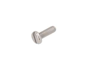 Schraube M4x12 Linsenkopf Schlitz Inox Schraube M4x12 Linsenkopf Schlitz Inox