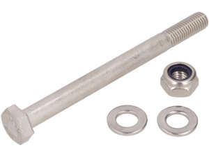 swiing® revival screw set fastening frame substructure Inox | Pony GTX 521 swiing® revival screw set fastening frame substructure Inox | Pony GTX 521