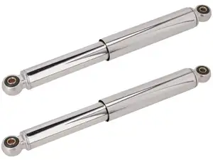 Shock absorber 31 cm chrome | Hercules Prima, Optima Shock absorber 31 cm chrome | Hercules Prima, Optima