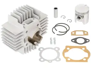 Airsal 44 mm Zylinderkit 65 ccm getarnt | Puch Airsal 44 mm Zylinderkit 65 ccm getarnt | Puch