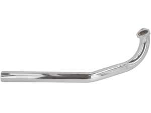 swiing® ingenious Coude d'échappement 28 mm chrome | Puch X30 Velux swiing® ingenious Coude d'échappement 28 mm chrome | Puch X30 Velux