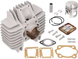 Airsal 44 mm Kit de cylindres Tuning 12 mm KoBo | Tomos A35 Airsal 44 mm Kit de cylindres Tuning 12 mm KoBo | Tomos A35