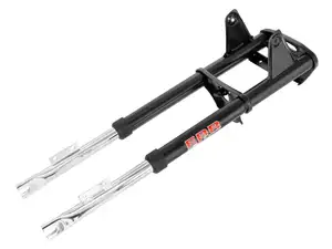 EBR Gabel schwarz | Puch X30 NS, NL, NG-2AH / Supermaxi LG1, LG2 EBR Gabel schwarz | Puch X30 NS, NL, NG-2AH / Supermaxi LG1, LG2