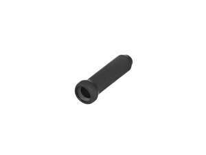 Embout Alligator pour câble d'intérieur, aluminium noir Embout Alligator pour câble d'intérieur, aluminium noir