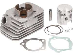 Kit de cylindres Athena 46 mm sans culasse 10 mm KoBo | Piaggio Ciao, SI, Bravo, Boxer Kit de cylindres Athena 46 mm sans culasse 10 mm KoBo | Piaggio Ciao, SI, Bravo, Boxer