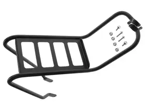 MLM Frontgepäckträger schwarz | Piaggio Ciao MLM Frontgepäckträger schwarz | Piaggio Ciao