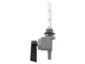 Robinet d'essence OMG vertical M12x1.5 (à visser) sortant vers le bas Robinet d'essence OMG vertical M12x1.5 (à visser) sortant vers le bas