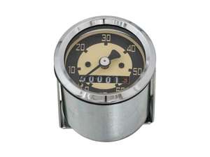 66HEROES speedometer 60 km/h Ø 48 mm "Oldie" 66HEROES speedometer 60 km/h Ø 48 mm "Oldie"