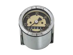 66HEROES Tacho 60 km/h Ø 48 mm 66HEROES Tacho 60 km/h Ø 48 mm