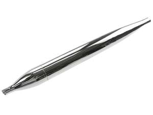 Flûte arrière Jamarcol Ø 32 / 70 mm chrome Flûte arrière Jamarcol Ø 32 / 70 mm chrome