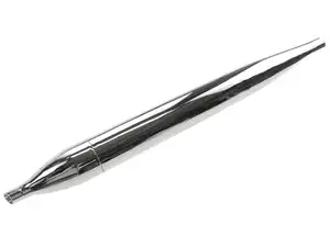 Flûte arrière Jamarcol Ø 32 / 70 mm chrome Flûte arrière Jamarcol Ø 32 / 70 mm chrome