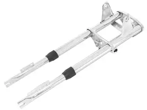 EBR Gabel mit Schloss Chrom | Puch X30, Supermaxi EBR Gabel mit Schloss Chrom | Puch X30, Supermaxi