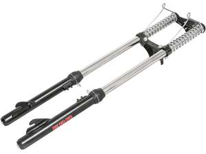 Fourche EBR ULTRA LONGUE noire | Piaggio Ciao Fourche EBR ULTRA LONGUE noire | Piaggio Ciao