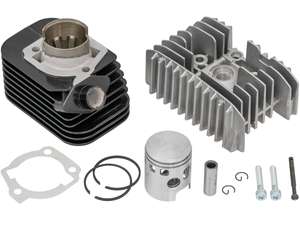 Pinasco 42 mm Zylinderkit EVOTEN 12 mm KoBo | Piaggio Ciao, SI, Bravo, Boxer Pinasco 42 mm Zylinderkit EVOTEN 12 mm KoBo | Piaggio Ciao, SI, Bravo, Boxer