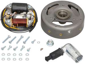 swiing® revival Kit d'allumage 90 mm rupteur rotation à gauche 6V swiing® revival Kit d'allumage 90 mm rupteur rotation à gauche 6V