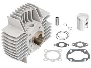 Kit de cylindres 38 mm en aluminium | Puch Supermaxi LG1 / LG2, Monza, X50-4 Kit de cylindres 38 mm en aluminium | Puch Supermaxi LG1 / LG2, Monza, X50-4