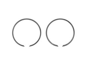 Segments de piston Meteor 40 mm (paire) | Kreidler Florett RS Segments de piston Meteor 40 mm (paire) | Kreidler Florett RS