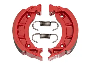 swiing® ingenious Patins de frein High End Ø90x18 roue à rayons avant | Piaggio Ciao, Bravo, Boxer swiing® ingenious Patins de frein High End Ø90x18 roue à rayons avant | Piaggio Ciao, Bravo, Boxer