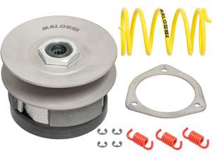 Malossi Fly Clutch convertisseur Vario Ø 102 mm | Piaggio SI, Bravo, Boxer Malossi Fly Clutch convertisseur Vario Ø 102 mm | Piaggio SI, Bravo, Boxer