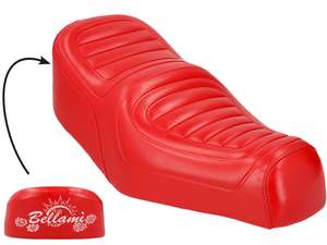 Selle Giuliari "Bellami" rouge NOS Selle Giuliari "Bellami" rouge NOS