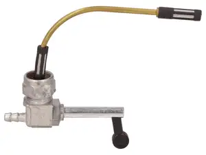 Benzinhahn M16x1 Vollguss 90° | Pony GP30 Benzinhahn M16x1 Vollguss 90° | Pony GP30