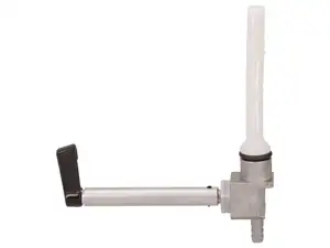 Robinet d'essence OMG vertical (enfiché) sortant par le bas | Piaggio Boxer Robinet d'essence OMG vertical (enfiché) sortant par le bas | Piaggio Boxer