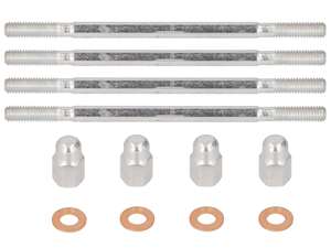 Polini set de goujons M6x116 cylindre Polini set de goujons M6x116 cylindre