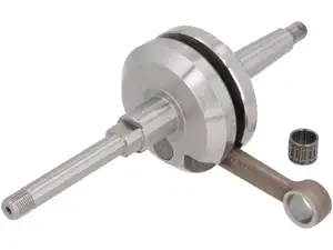 Vilebrequin Mazzucchelli "original" (allumage par rupteur) | Peugeot 103, 104 Vilebrequin Mazzucchelli "original" (allumage par rupteur) | Peugeot 103, 104