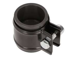 swiing® ingenious Collier de pot d'échappement 28 mm, résistant à la chaleur, noir swiing® ingenious Collier de pot d'échappement 28 mm, résistant à la chaleur, noir