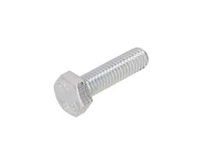 Vis M6x22 hexagonale galvanisée Vis M6x22 hexagonale galvanisée