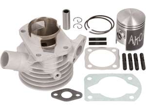 AKOA Kit de cylindres 41 mm "Power-Edition" | Sachs 503 2AL, AAL, 2BL, ABL AKOA Kit de cylindres 41 mm "Power-Edition" | Sachs 503 2AL, AAL, 2BL, ABL