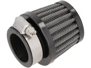 66HEROES Filtre à air Ø 35 mm grille noire Dell'Orto PHBG 66HEROES Filtre à air Ø 35 mm grille noire Dell'Orto PHBG