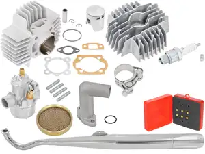 GPO Tuning-Set 45 mm (Budget) | Puch Z50 GPO Tuning-Set 45 mm (Budget) | Puch Z50