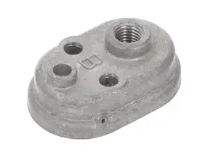 Plaque de couvercle BING (petite) Carburateur Bing SRC & SSN Plaque de couvercle BING (petite) Carburateur Bing SRC & SSN