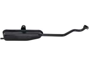 TECNO pot d'échappement 22 mm | Piaggio SI Mix TECNO pot d'échappement 22 mm | Piaggio SI Mix