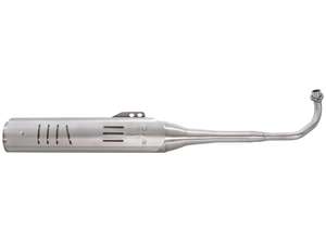 Exhaust with catalytic converter original Inox | Pony / Cilo Beta 521 (P8180) Exhaust with catalytic converter original Inox | Pony / Cilo Beta 521 (P8180)