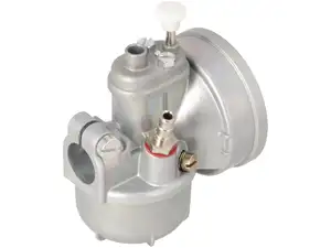 Carburateur 10 mm (Bing - réplique) | Kreidler Flory, MF, MP Carburateur 10 mm (Bing - réplique) | Kreidler Flory, MF, MP
