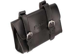 mk-Merch Sac de selle grand noir mk-Merch Sac de selle grand noir